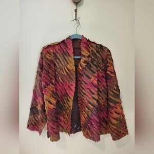 Chic Fall Fashion Jacket